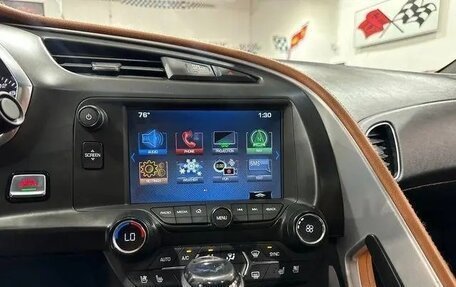 Chevrolet Corvette C7, 2019 год, 6 900 911 рублей, 39 фотография