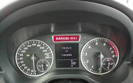 Mercedes-Benz A-Класс, 2015 год, 1 478 000 рублей, 15 фотография