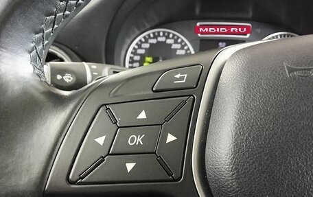 Mercedes-Benz A-Класс, 2015 год, 1 478 000 рублей, 13 фотография