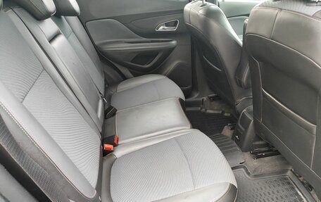 Opel Mokka I, 2014 год, 1 219 000 рублей, 10 фотография