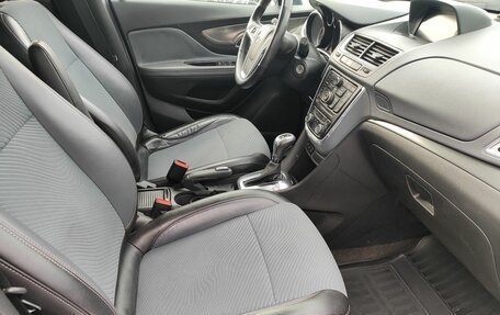 Opel Mokka I, 2014 год, 1 219 000 рублей, 9 фотография