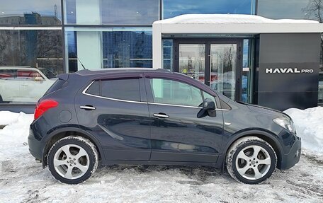 Opel Mokka I, 2014 год, 1 219 000 рублей, 4 фотография