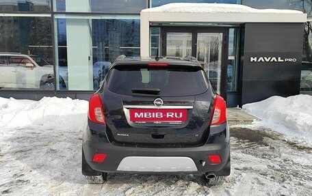 Opel Mokka I, 2014 год, 1 219 000 рублей, 6 фотография