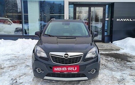 Opel Mokka I, 2014 год, 1 219 000 рублей, 2 фотография
