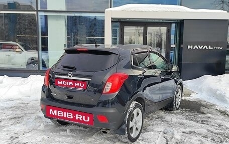 Opel Mokka I, 2014 год, 1 219 000 рублей, 5 фотография