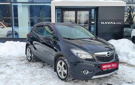 Opel Mokka I, 2014 год, 1 219 000 рублей, 3 фотография