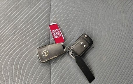 Opel Mokka I, 2014 год, 1 219 000 рублей, 14 фотография