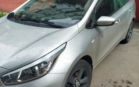 KIA cee'd III, 2014 год, 1 450 000 рублей, 5 фотография