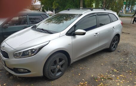 KIA cee'd III, 2014 год, 1 450 000 рублей, 2 фотография