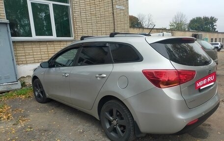 KIA cee'd III, 2014 год, 1 450 000 рублей, 3 фотография