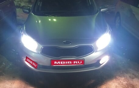 KIA cee'd III, 2014 год, 1 450 000 рублей, 4 фотография