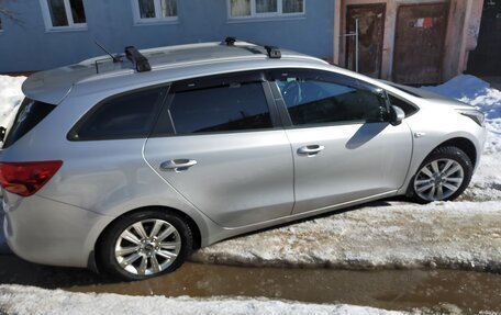 KIA cee'd III, 2014 год, 1 450 000 рублей, 7 фотография