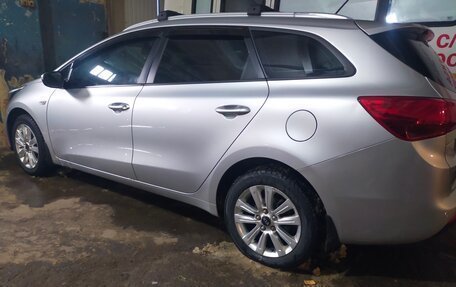 KIA cee'd III, 2014 год, 1 450 000 рублей, 12 фотография