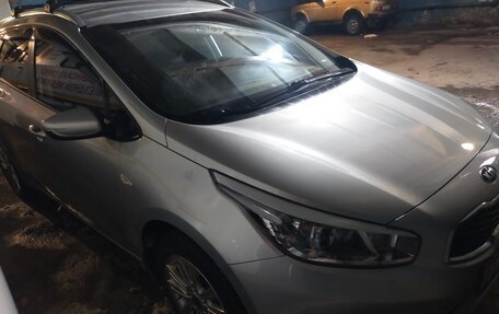 KIA cee'd III, 2014 год, 1 450 000 рублей, 9 фотография