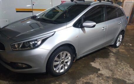 KIA cee'd III, 2014 год, 1 450 000 рублей, 13 фотография