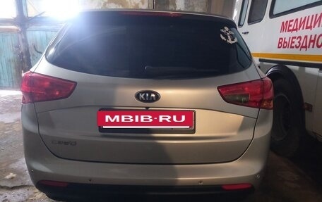 KIA cee'd III, 2014 год, 1 450 000 рублей, 11 фотография