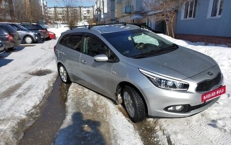 KIA cee'd III, 2014 год, 1 450 000 рублей, 6 фотография