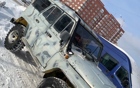 ЛуАЗ 3151, 2003 год, 233 000 рублей, 5 фотография