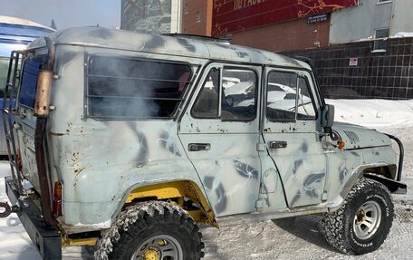 ЛуАЗ 3151, 2003 год, 233 000 рублей, 4 фотография