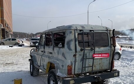 ЛуАЗ 3151, 2003 год, 233 000 рублей, 3 фотография