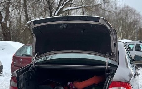 Skoda Superb III рестайлинг, 2012 год, 1 300 000 рублей, 10 фотография