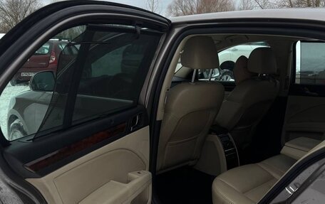 Skoda Superb III рестайлинг, 2012 год, 1 300 000 рублей, 26 фотография