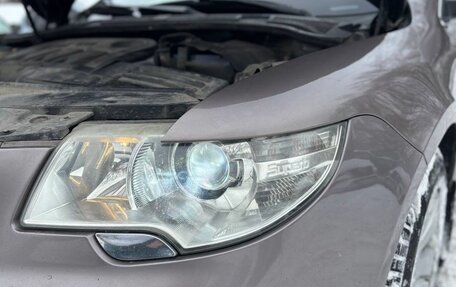 Skoda Superb III рестайлинг, 2012 год, 1 300 000 рублей, 28 фотография