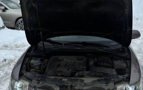 Skoda Superb III рестайлинг, 2012 год, 1 300 000 рублей, 27 фотография