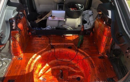 Skoda Superb III рестайлинг, 2012 год, 1 300 000 рублей, 29 фотография