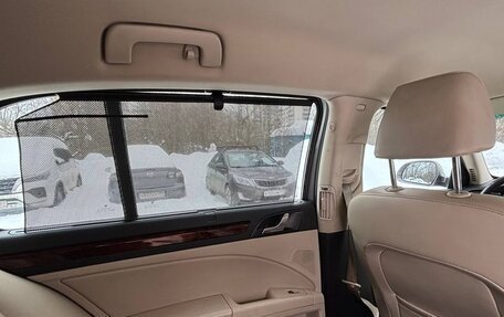 Skoda Superb III рестайлинг, 2012 год, 1 300 000 рублей, 25 фотография