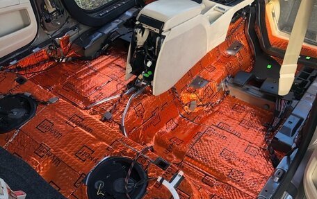 Skoda Superb III рестайлинг, 2012 год, 1 300 000 рублей, 30 фотография