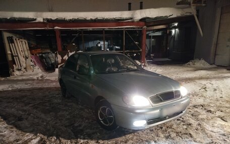 Chevrolet Lanos I, 2006 год, 80 000 рублей, 2 фотография