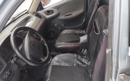 Chevrolet Lanos I, 2006 год, 80 000 рублей, 8 фотография