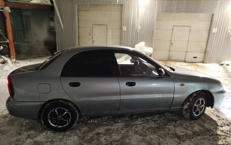 Chevrolet Lanos I, 2006 год, 80 000 рублей, 5 фотография