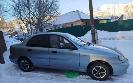 Chevrolet Lanos I, 2006 год, 80 000 рублей, 10 фотография