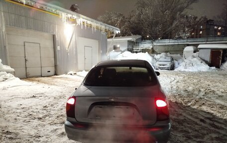 Chevrolet Lanos I, 2006 год, 80 000 рублей, 6 фотография