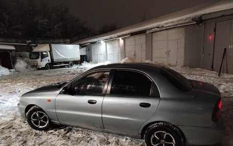 Chevrolet Lanos I, 2006 год, 80 000 рублей, 7 фотография