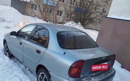 Chevrolet Lanos I, 2006 год, 80 000 рублей, 12 фотография