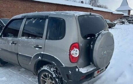 Chevrolet Niva I рестайлинг, 2013 год, 470 000 рублей, 5 фотография