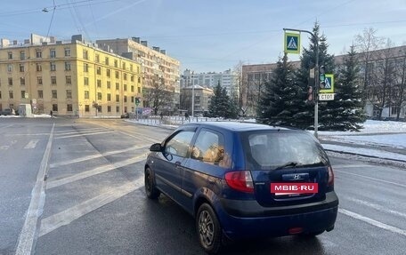 Hyundai Getz I рестайлинг, 2006 год, 200 000 рублей, 6 фотография