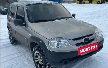 Chevrolet Niva I рестайлинг, 2013 год, 470 000 рублей, 2 фотография