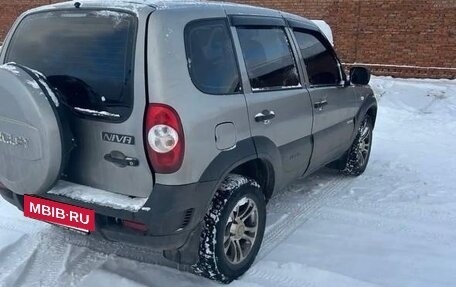Chevrolet Niva I рестайлинг, 2013 год, 470 000 рублей, 7 фотография