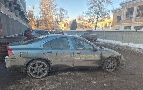 Volvo S60 III, 2006 год, 550 000 рублей, 5 фотография