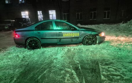 Volvo S60 III, 2006 год, 550 000 рублей, 6 фотография