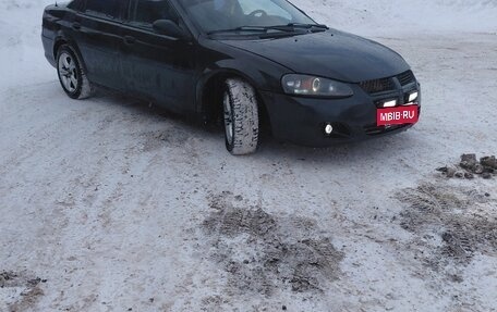 Dodge Stratus II, 2003 год, 230 000 рублей, 4 фотография