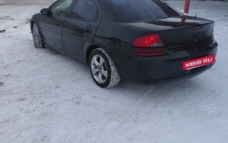 Dodge Stratus II, 2003 год, 230 000 рублей, 7 фотография