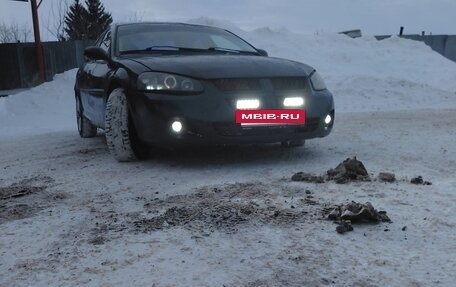 Dodge Stratus II, 2003 год, 230 000 рублей, 6 фотография