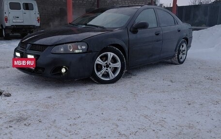 Dodge Stratus II, 2003 год, 230 000 рублей, 2 фотография