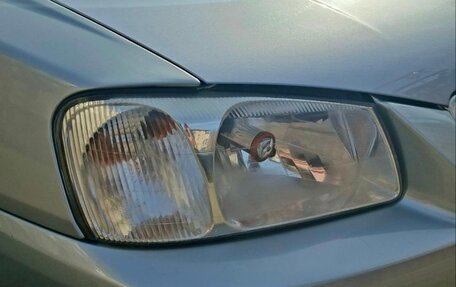 Hyundai Accent II, 2007 год, 950 000 рублей, 4 фотография