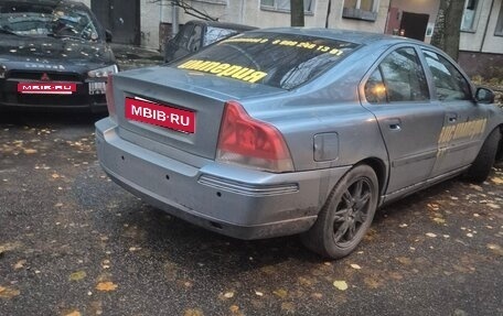 Volvo S60 III, 2006 год, 550 000 рублей, 7 фотография